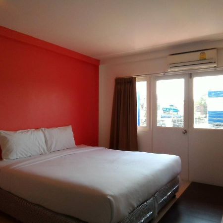 הואה הין Blue Moon Hotel מראה חיצוני תמונה