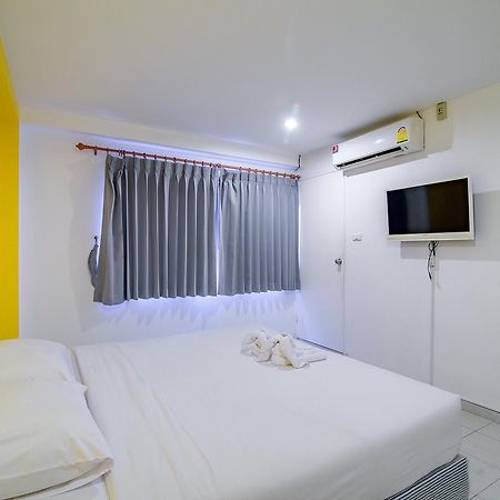 הואה הין Blue Moon Hotel מראה חיצוני תמונה