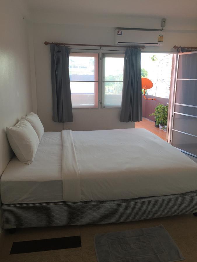 הואה הין Blue Moon Hotel מראה חיצוני תמונה