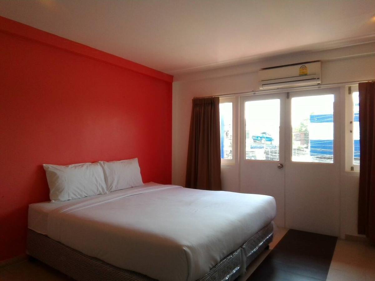 הואה הין Blue Moon Hotel מראה חיצוני תמונה