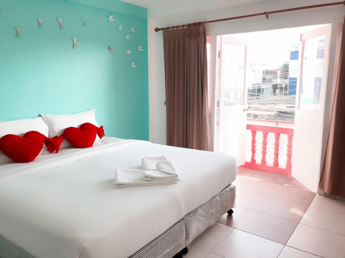 הואה הין Blue Moon Hotel מראה חיצוני תמונה