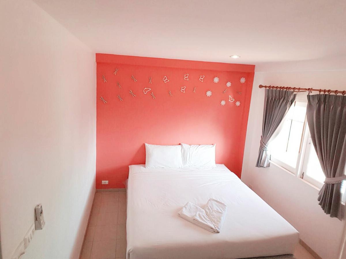 הואה הין Blue Moon Hotel מראה חיצוני תמונה
