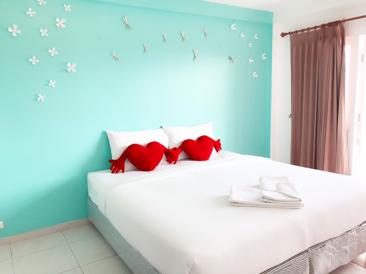 הואה הין Blue Moon Hotel מראה חיצוני תמונה