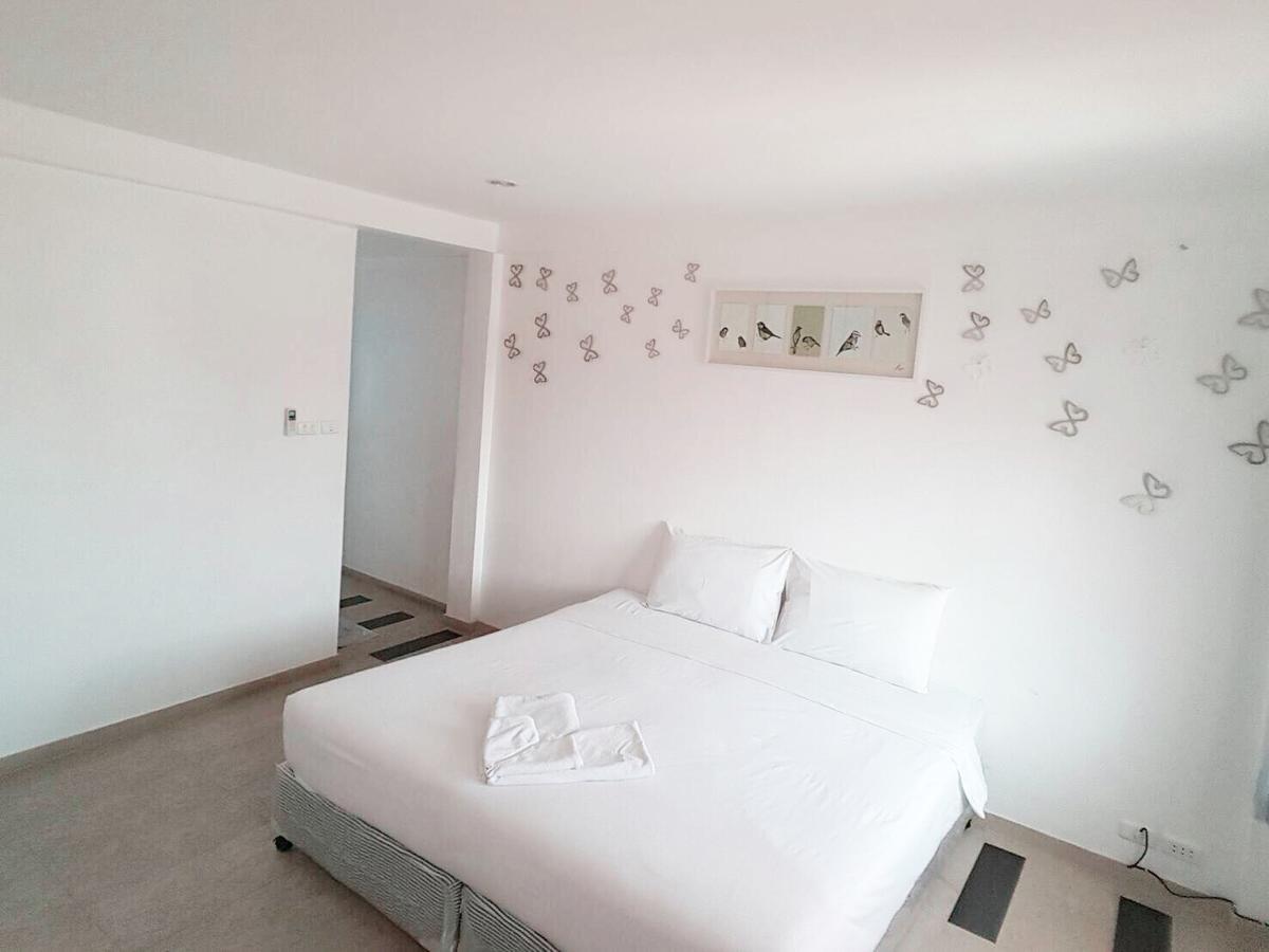 הואה הין Blue Moon Hotel מראה חיצוני תמונה