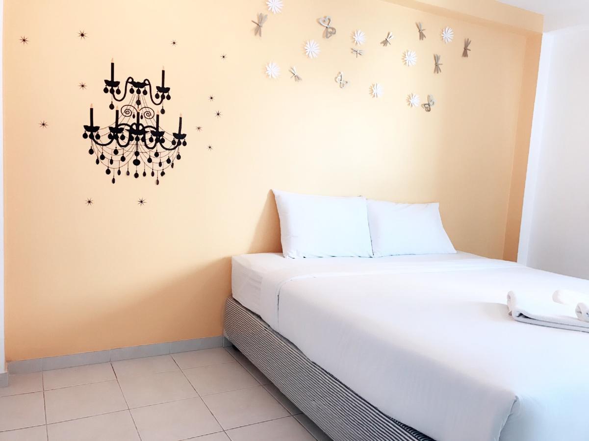הואה הין Blue Moon Hotel מראה חיצוני תמונה