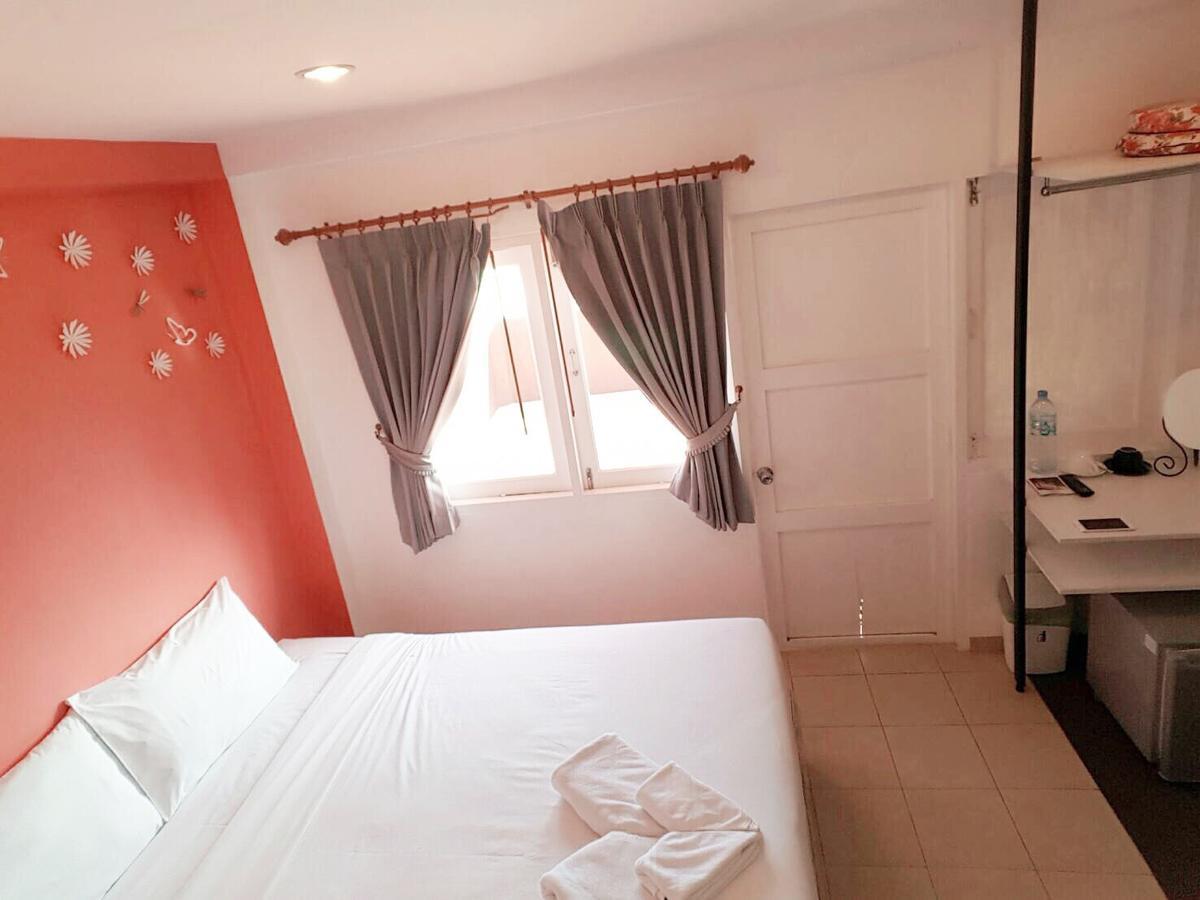 הואה הין Blue Moon Hotel מראה חיצוני תמונה