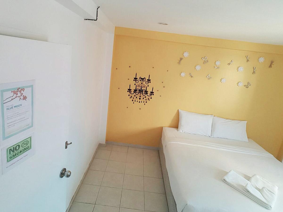 הואה הין Blue Moon Hotel מראה חיצוני תמונה