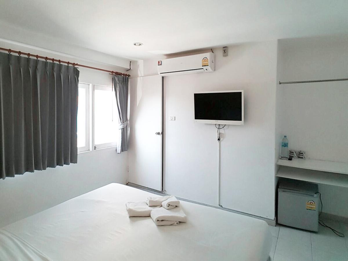 הואה הין Blue Moon Hotel מראה חיצוני תמונה