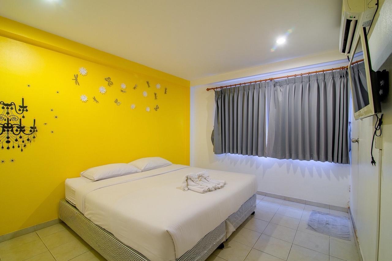 הואה הין Blue Moon Hotel מראה חיצוני תמונה