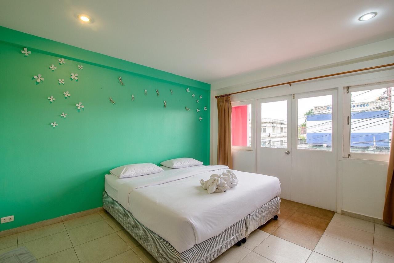 הואה הין Blue Moon Hotel מראה חיצוני תמונה