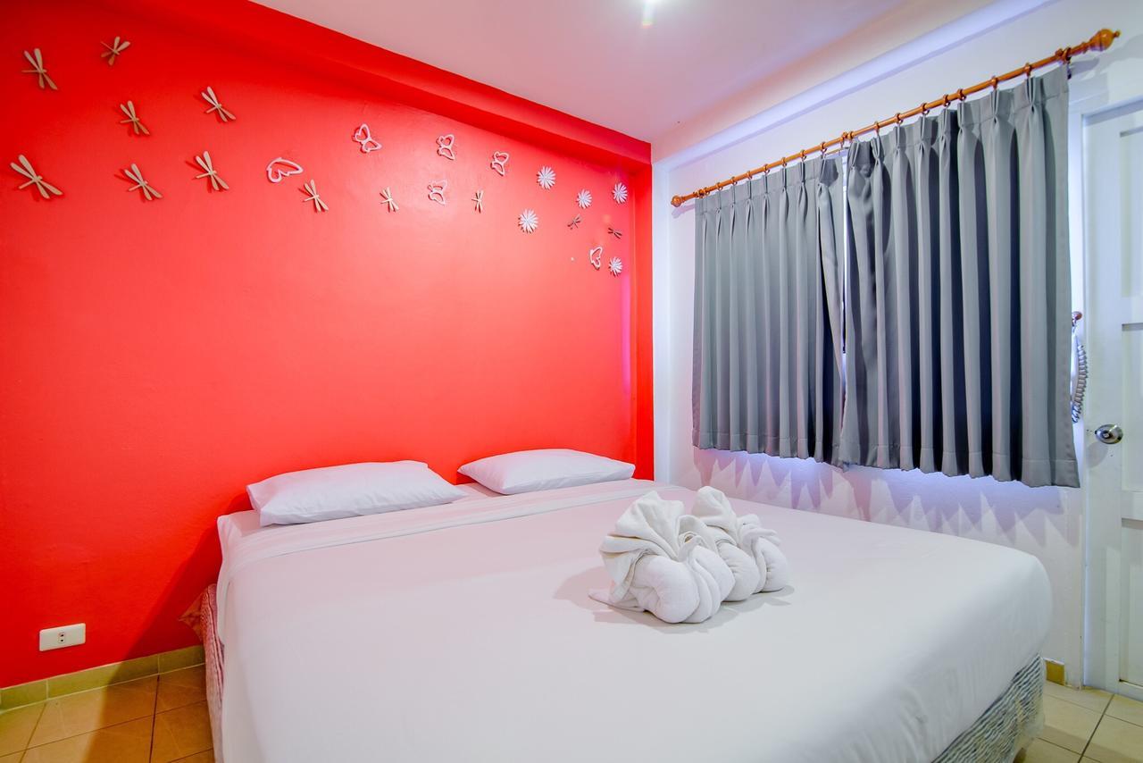 הואה הין Blue Moon Hotel מראה חיצוני תמונה