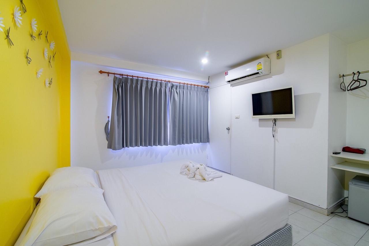 הואה הין Blue Moon Hotel מראה חיצוני תמונה