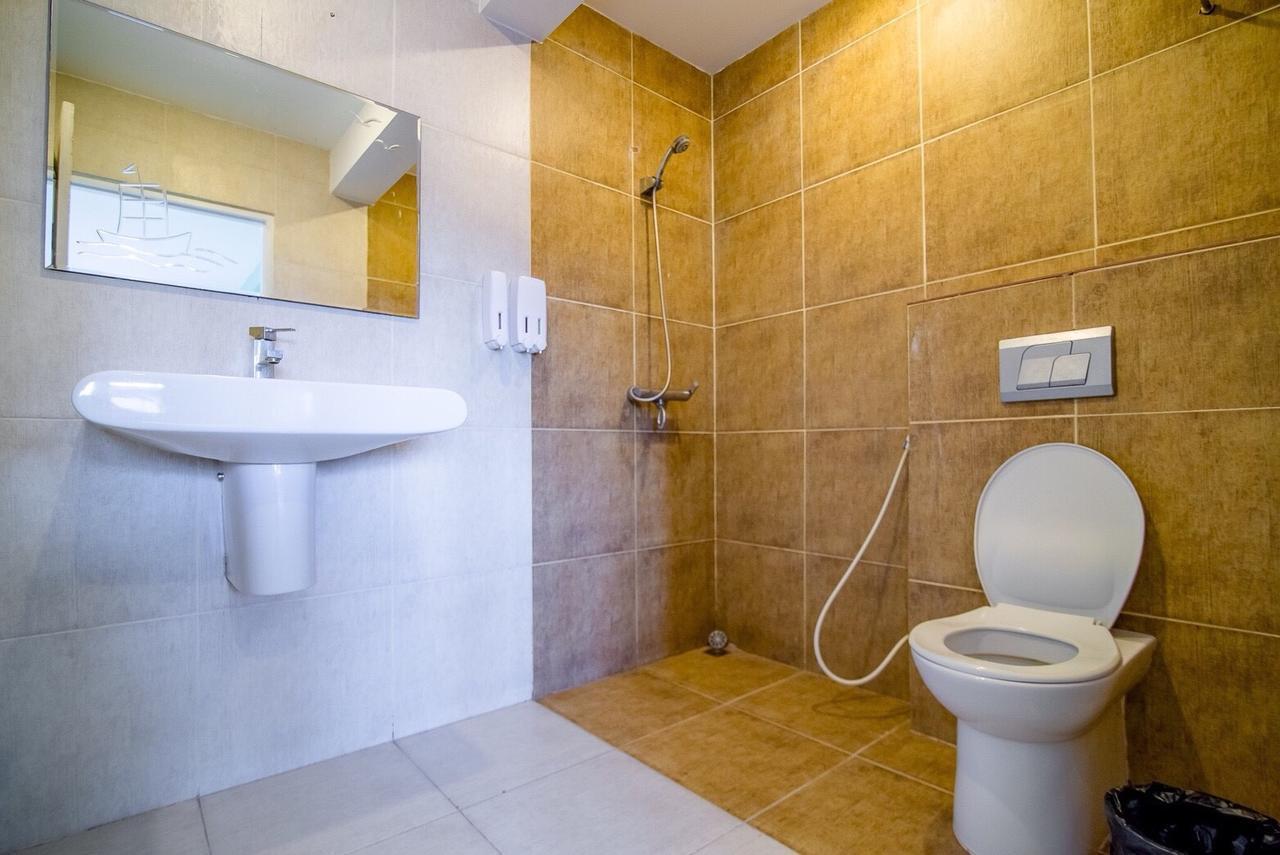 הואה הין Blue Moon Hotel מראה חיצוני תמונה